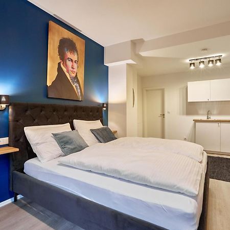 Humboldt41 Aparthotel Нюрнберг Екстериор снимка