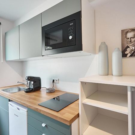 Humboldt41 Aparthotel Нюрнберг Екстериор снимка