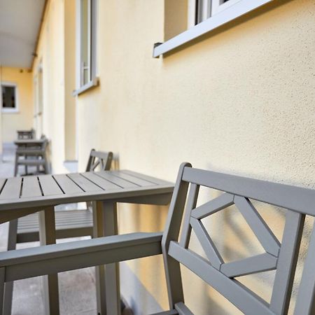 Humboldt41 Aparthotel Нюрнберг Екстериор снимка