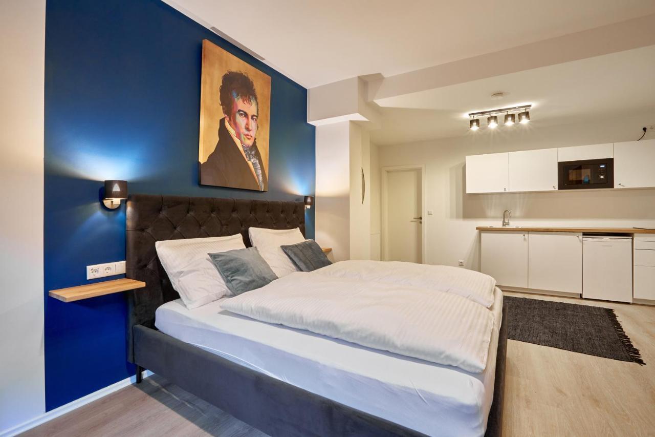 Humboldt41 Aparthotel Нюрнберг Екстериор снимка