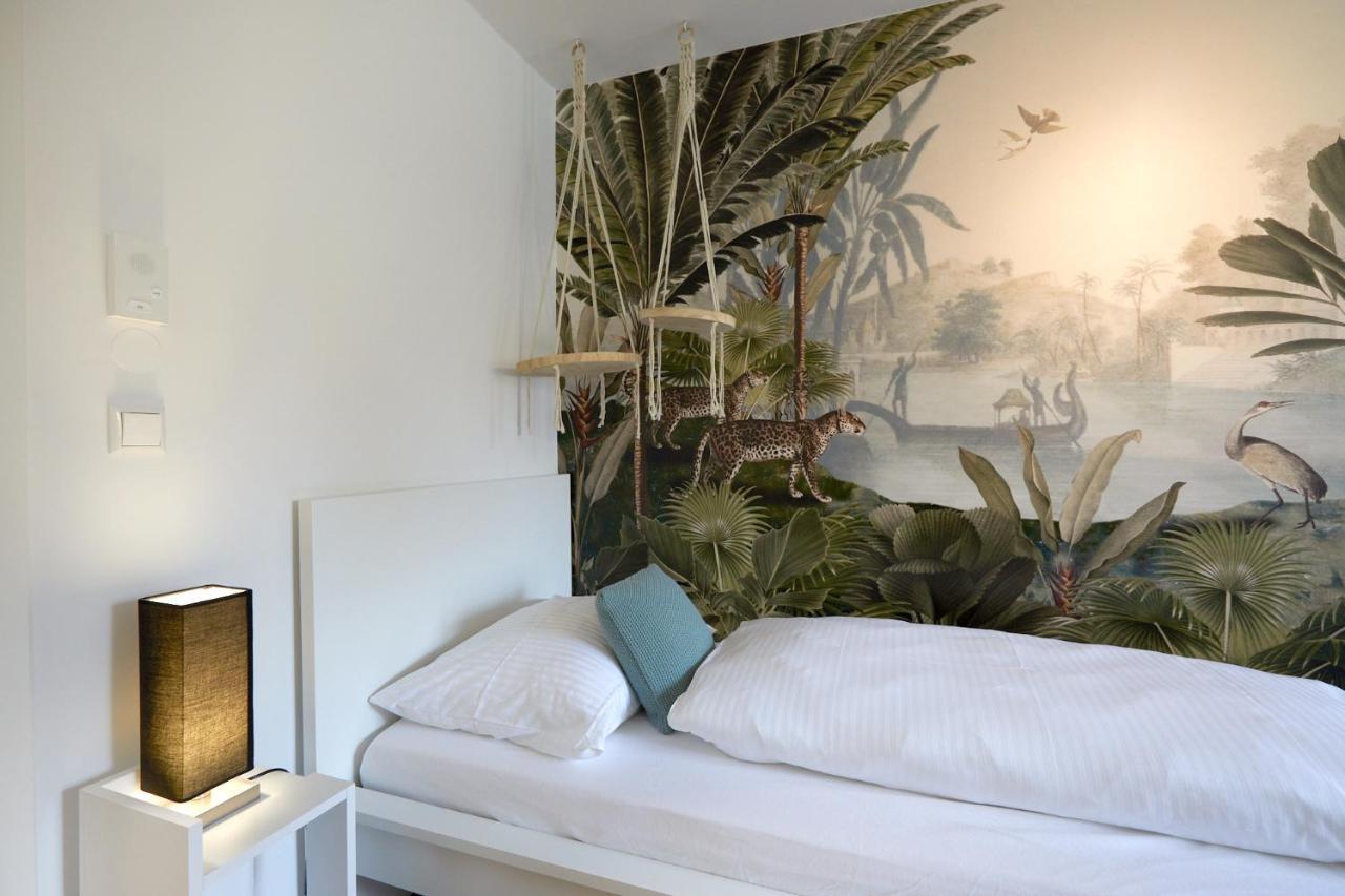Humboldt41 Aparthotel Нюрнберг Екстериор снимка