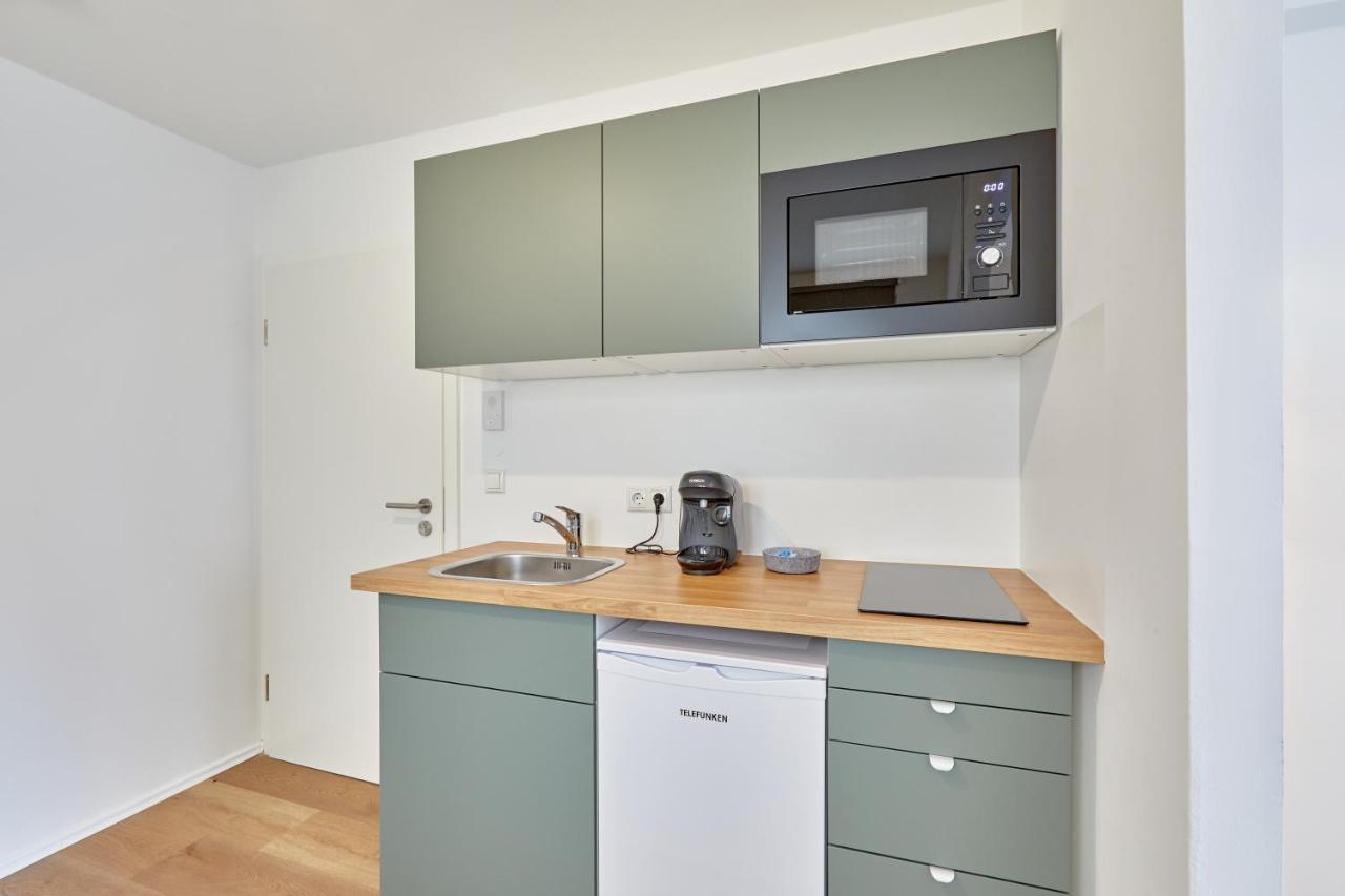 Humboldt41 Aparthotel Нюрнберг Екстериор снимка