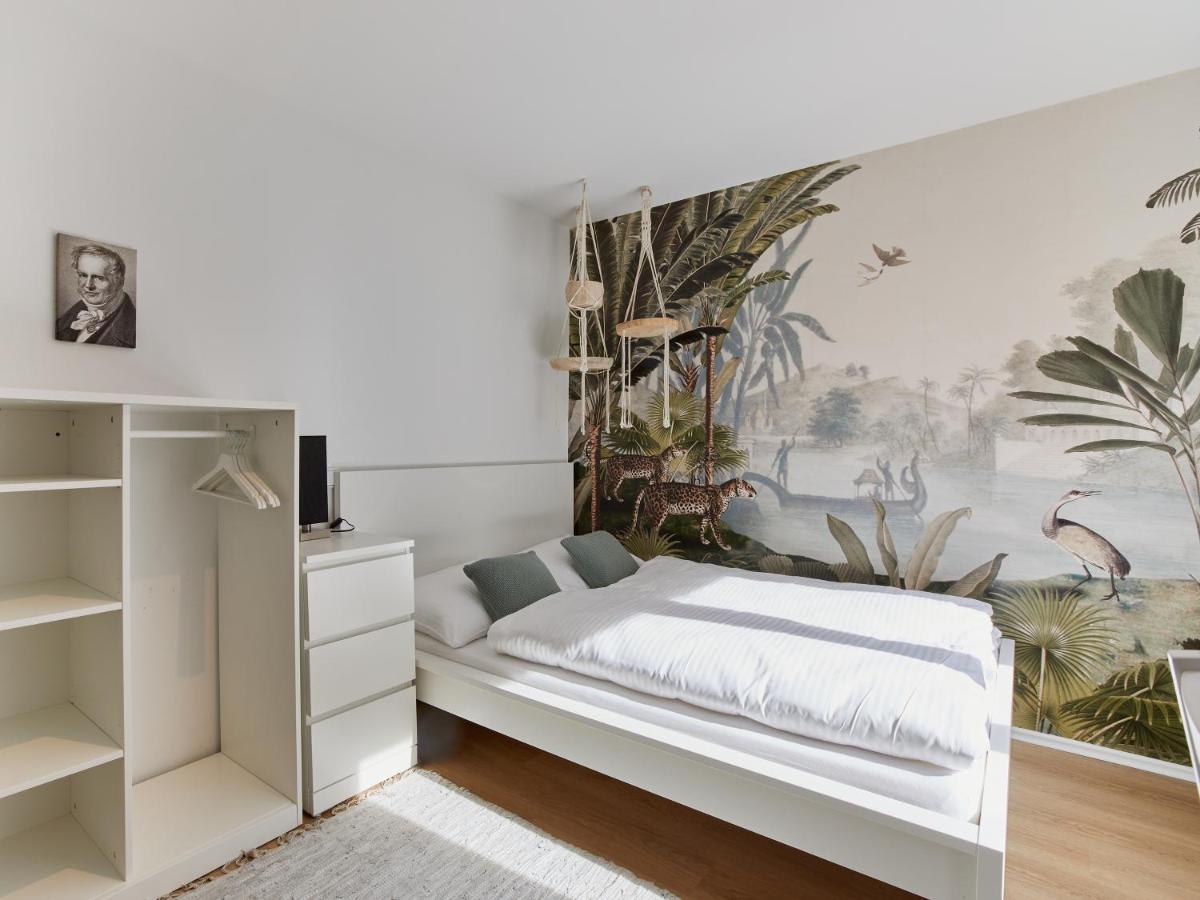 Humboldt41 Aparthotel Нюрнберг Екстериор снимка