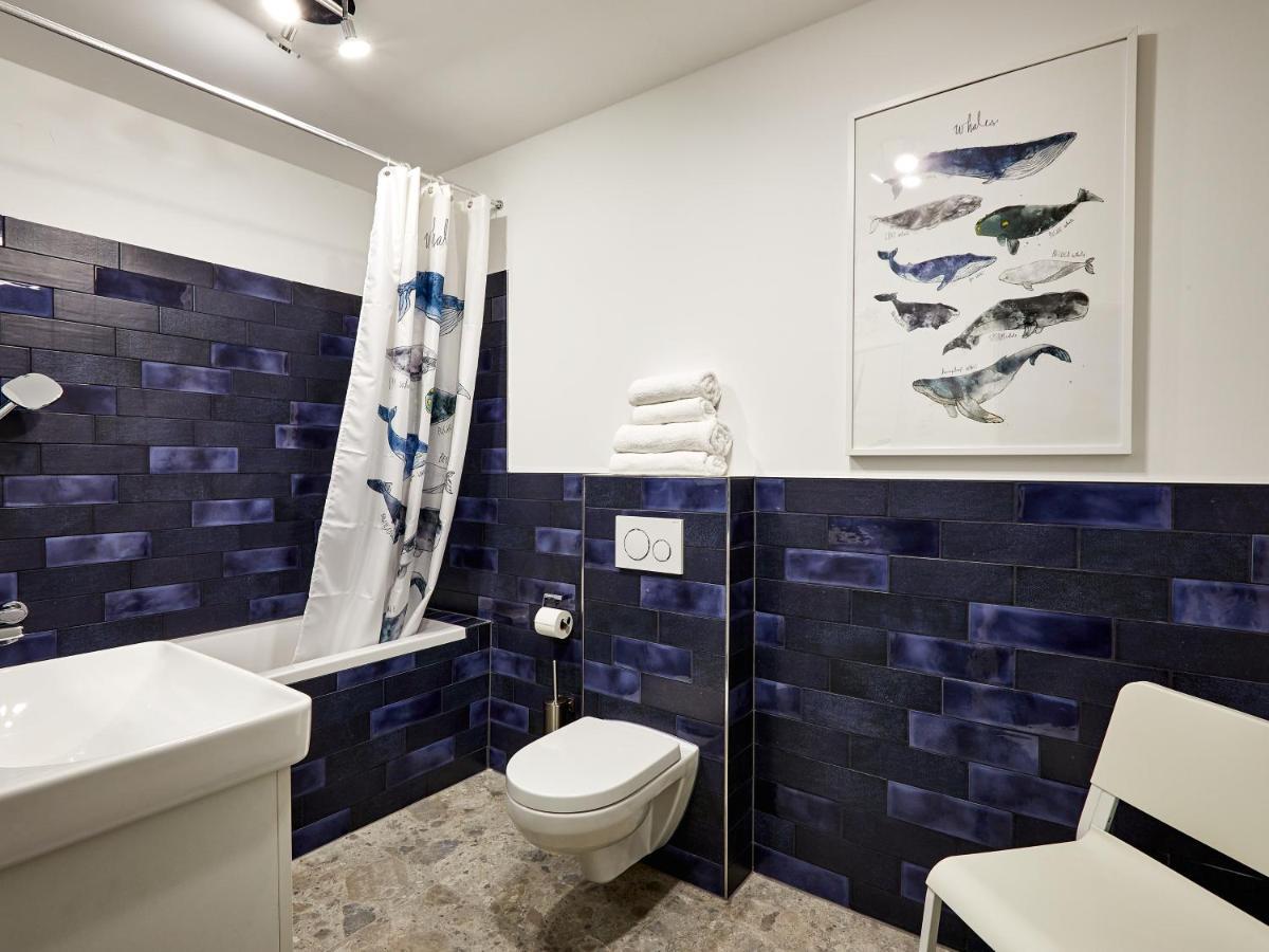 Humboldt41 Aparthotel Нюрнберг Екстериор снимка