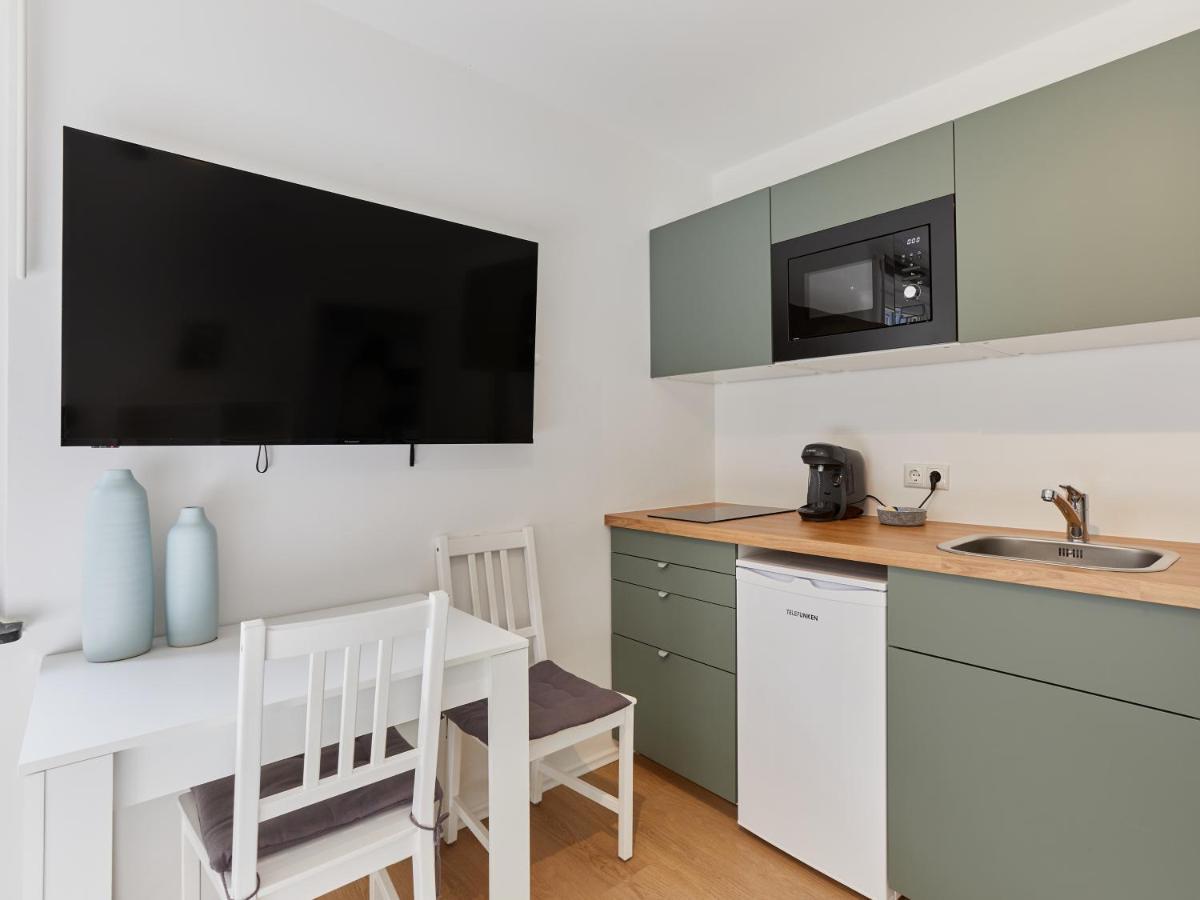Humboldt41 Aparthotel Нюрнберг Екстериор снимка