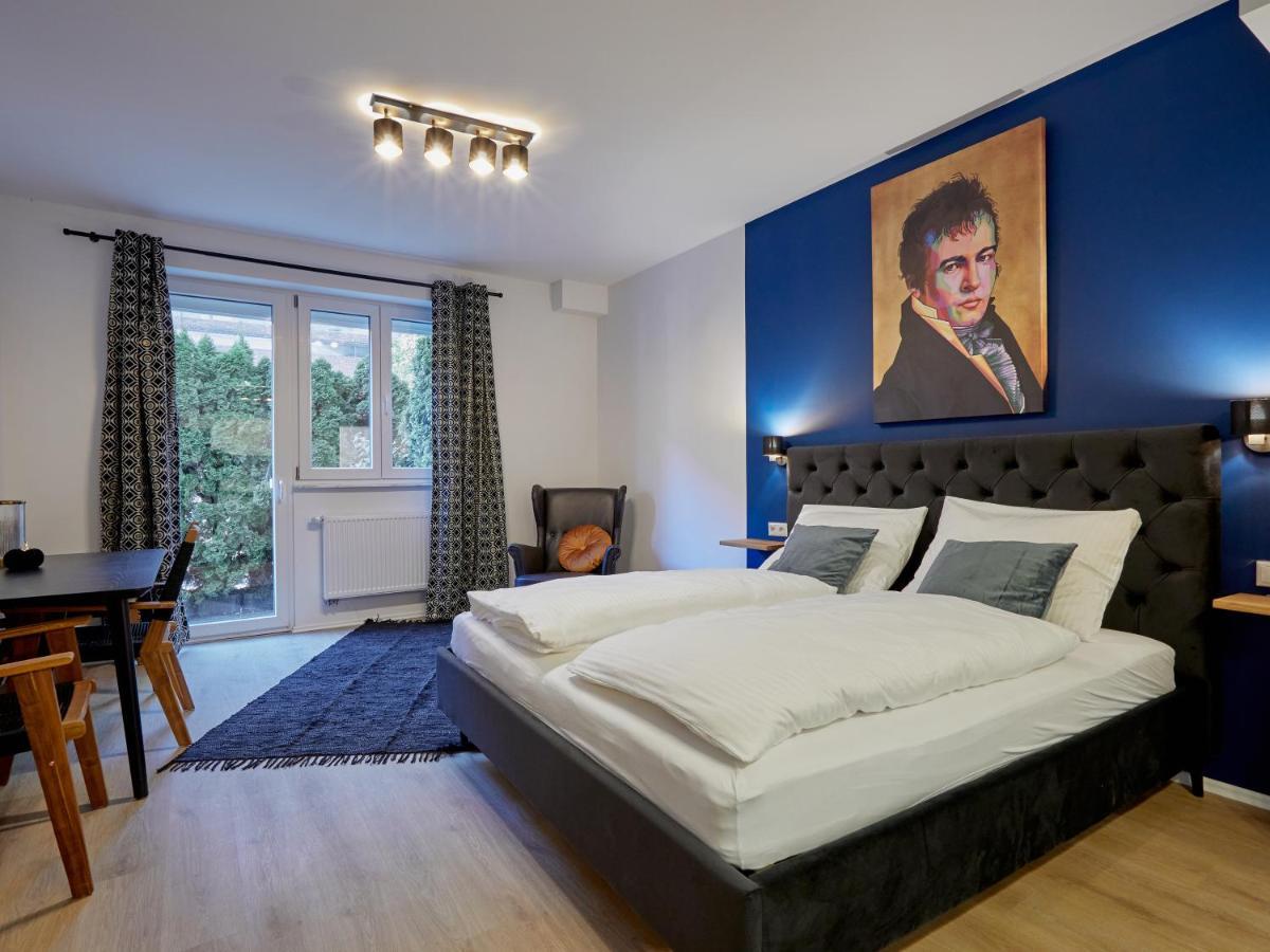 Humboldt41 Aparthotel Нюрнберг Екстериор снимка