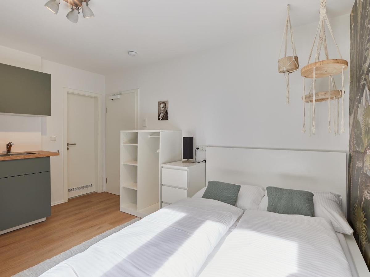Humboldt41 Aparthotel Нюрнберг Екстериор снимка