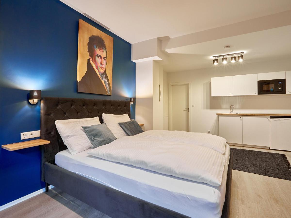 Humboldt41 Aparthotel Нюрнберг Екстериор снимка