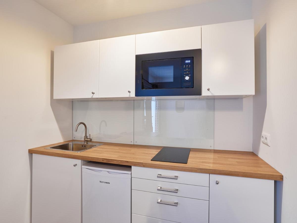 Humboldt41 Aparthotel Нюрнберг Екстериор снимка